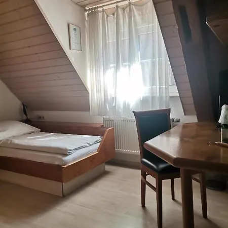호텔 Engelhof 와일하임앤더테크