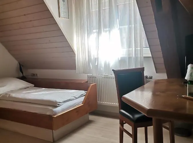 Hotel Engelhof Weilheim an der Teck