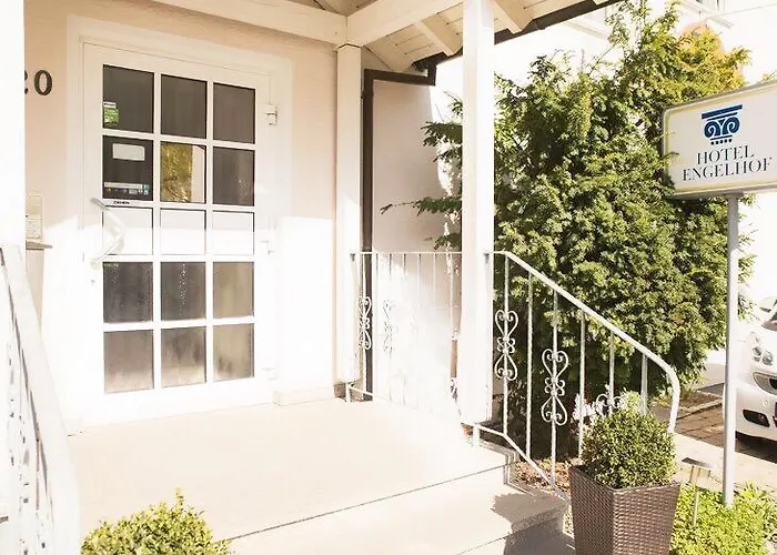 Engelhof Otel Weilheim an der Teck